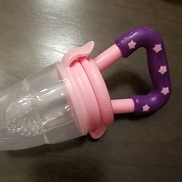 3 pcs Bundle-Baby Safe Fruit Feeder Pacifier - Picture 2 of 2